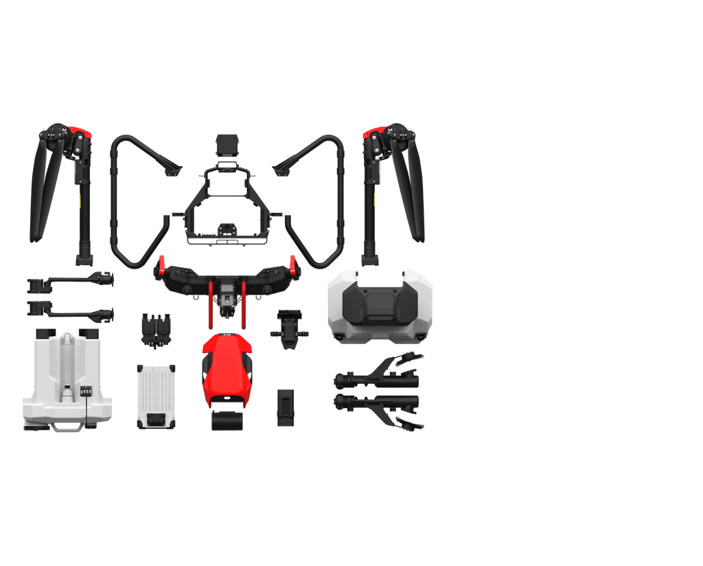 In-field Repair Parts