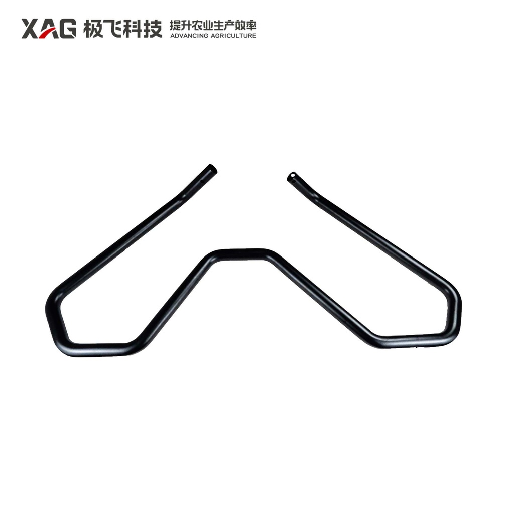 Landing Skid (for Granule Container, Left)