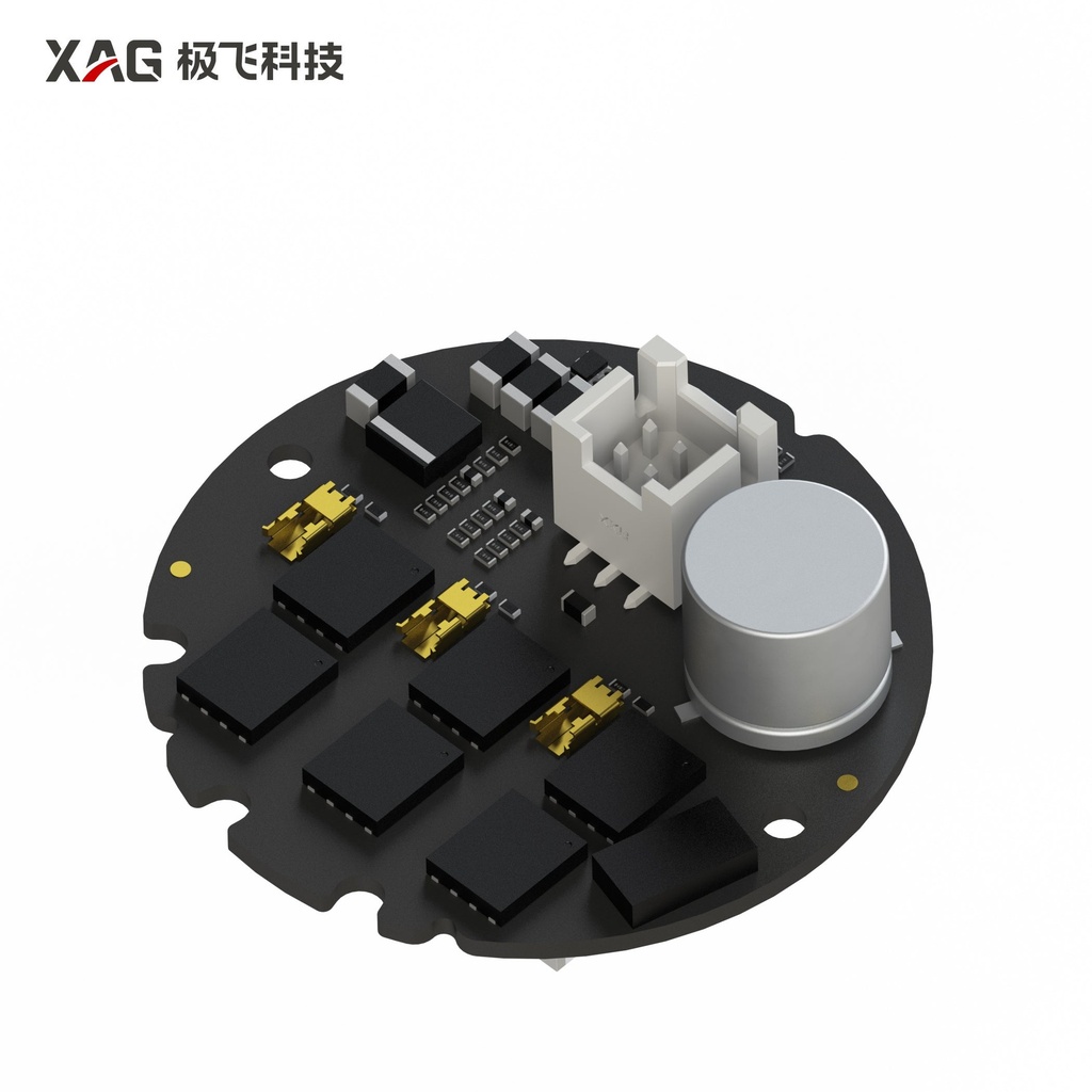 P150 Water Pump Electronic Control Board