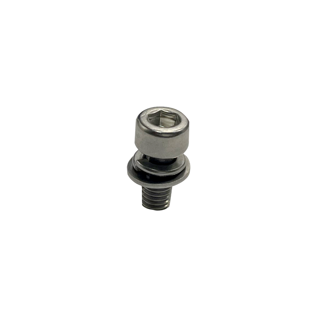 [02-004-00670] M5*12*10 Screw Kit (02-004-00670)