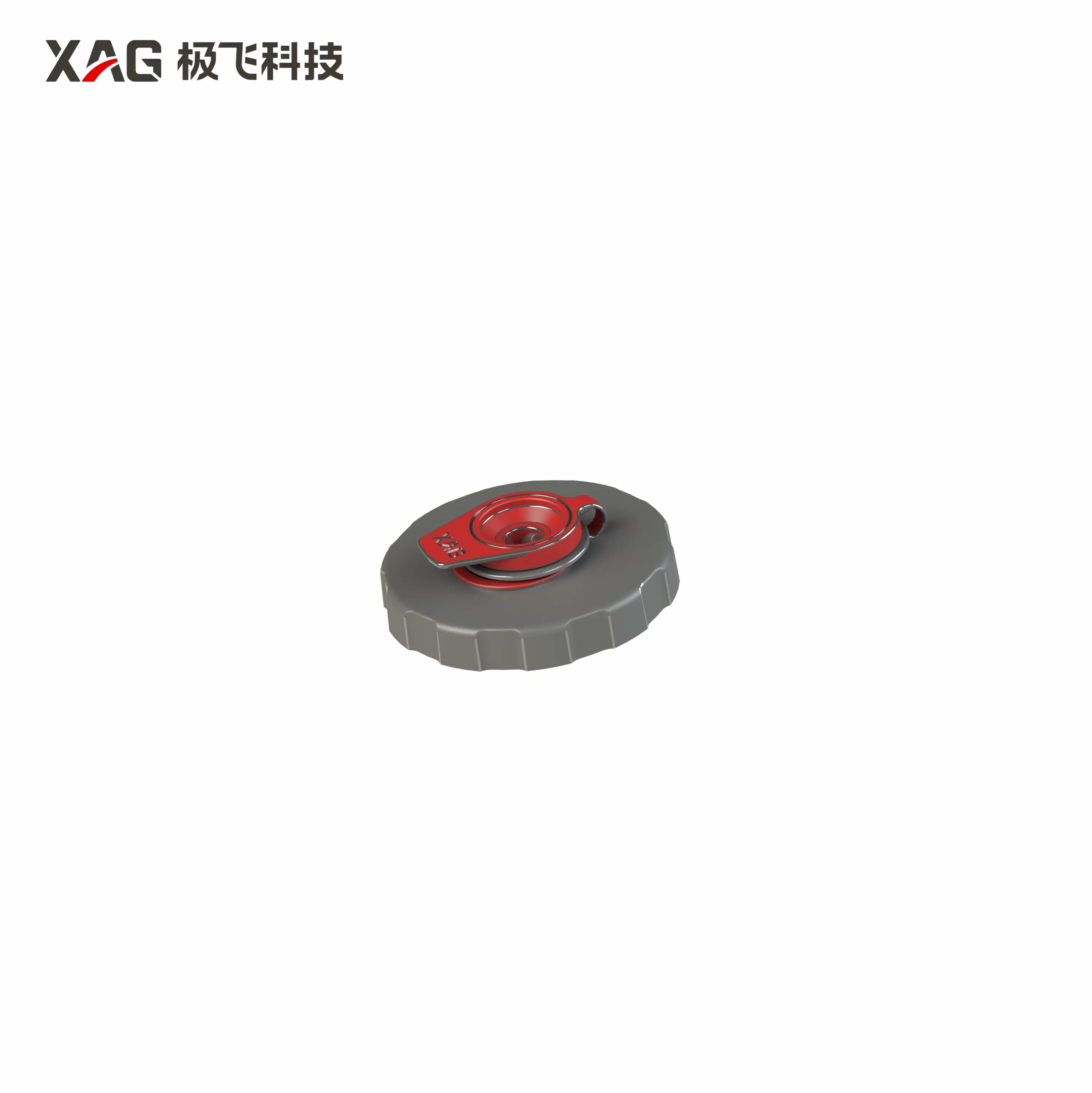 [14-007-00173] Liquid Tank Lid Assembly- Duckbill Valve (14-007-00272)
