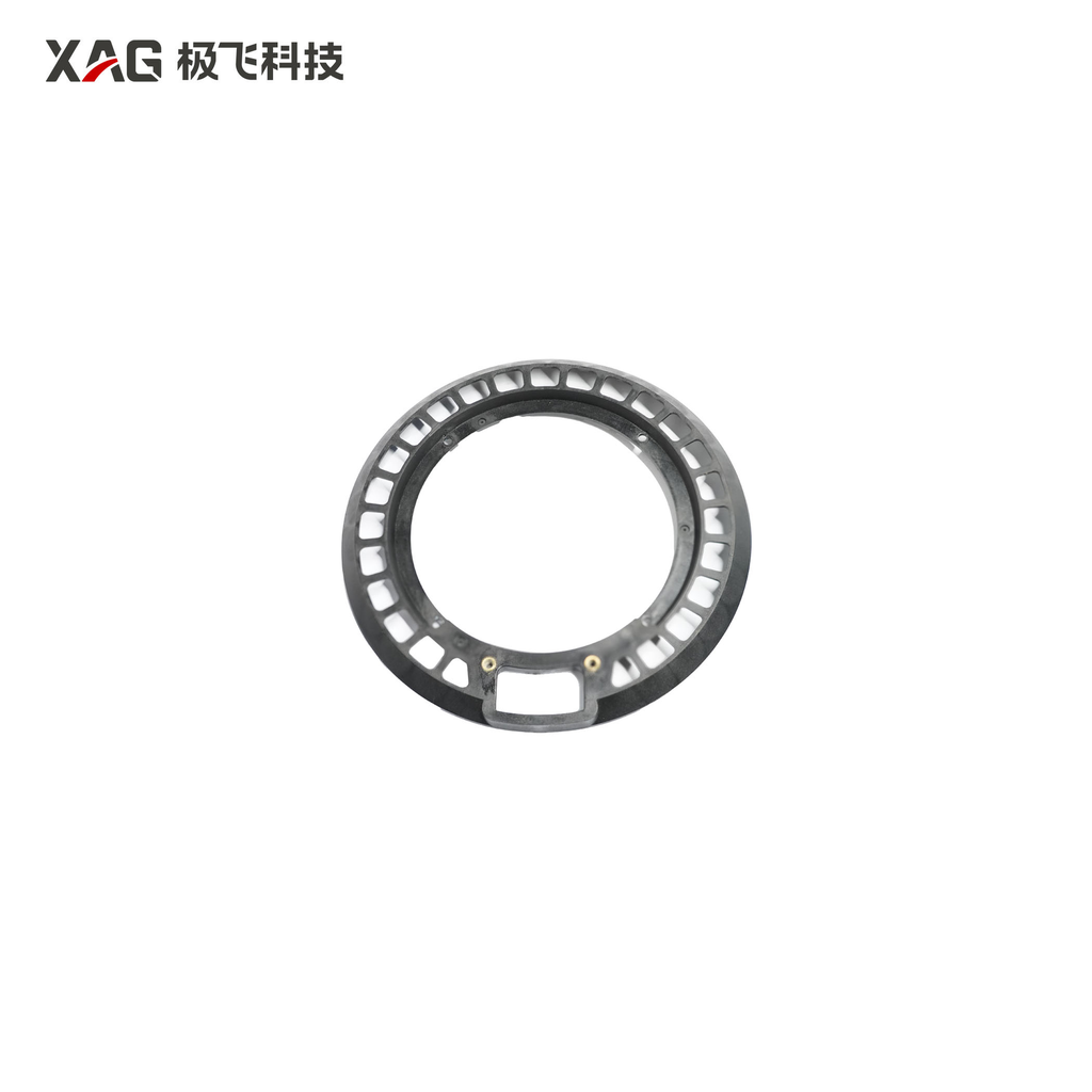 [02-001-09961] Motor lower retainer
