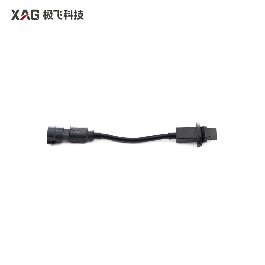 [01-027-02538] P100 Pro Nozzle Adaptor Cable - T8 Wire