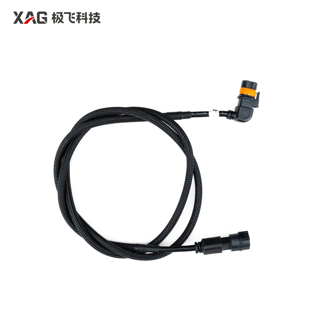 [01-027-02539] P100 Pro Nozzle Extension Cable T6-wire