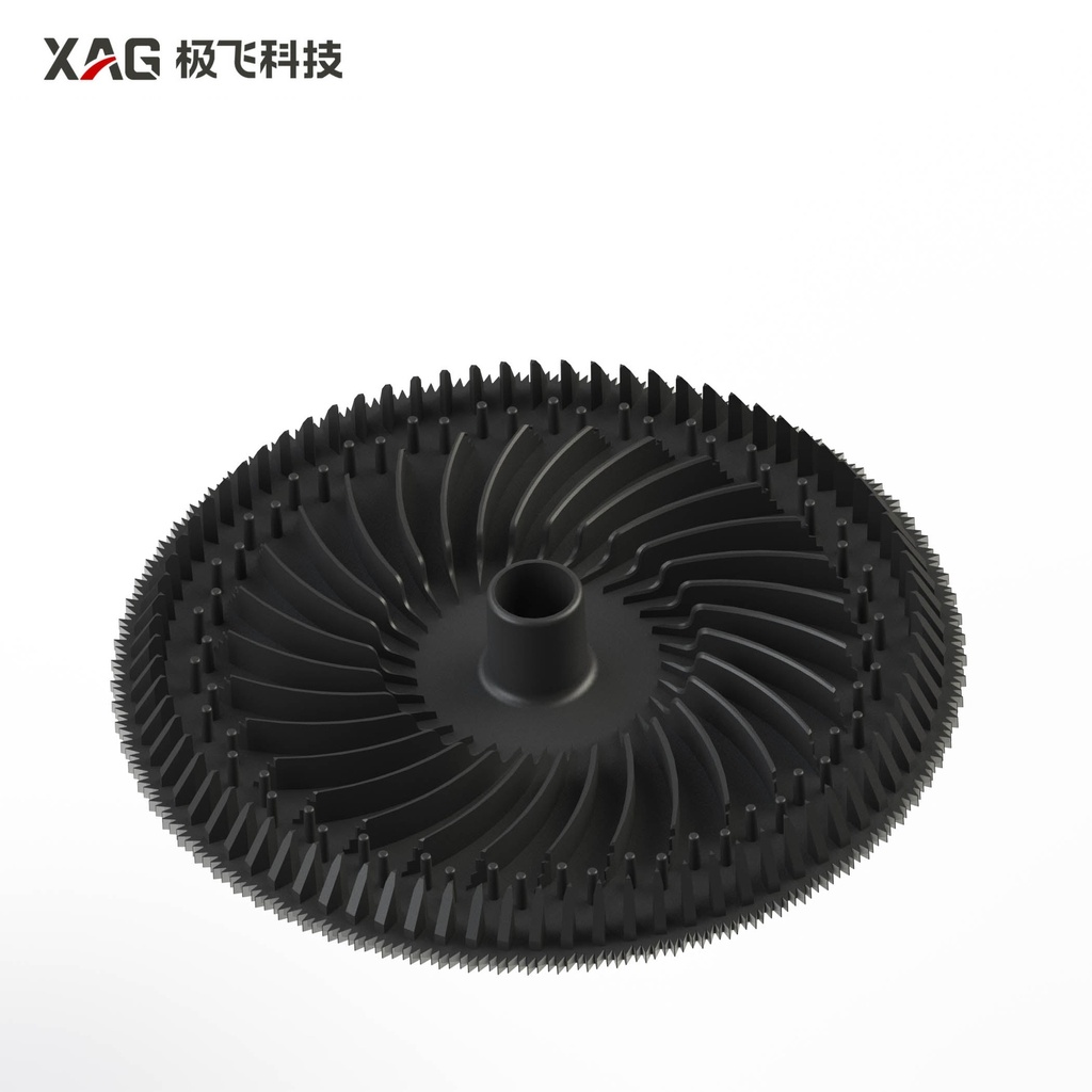 [02-001-11256] Nozzle Disc (02-001-09892, XAG P150 2024 > Arm >RevoSpray System)