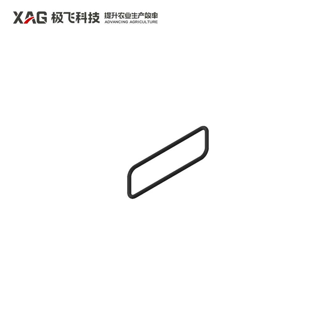 P100Application System Cable Hub Harness Port Seal