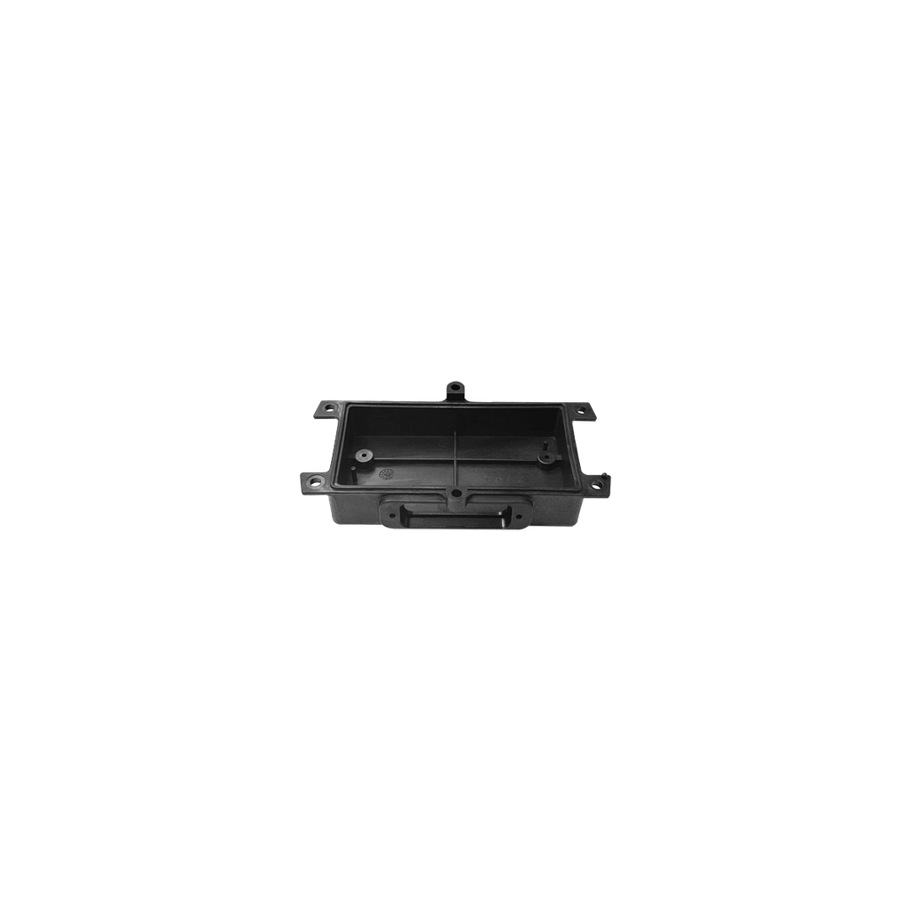 P100Application System Cable Hub Lower Case