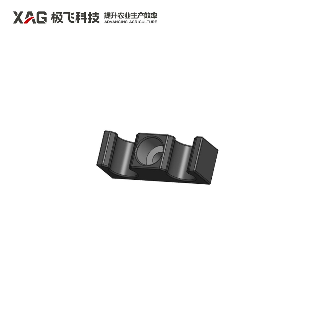 [02-001-08239] P100 Front Cable Organizer (Small) (02-001-08239)