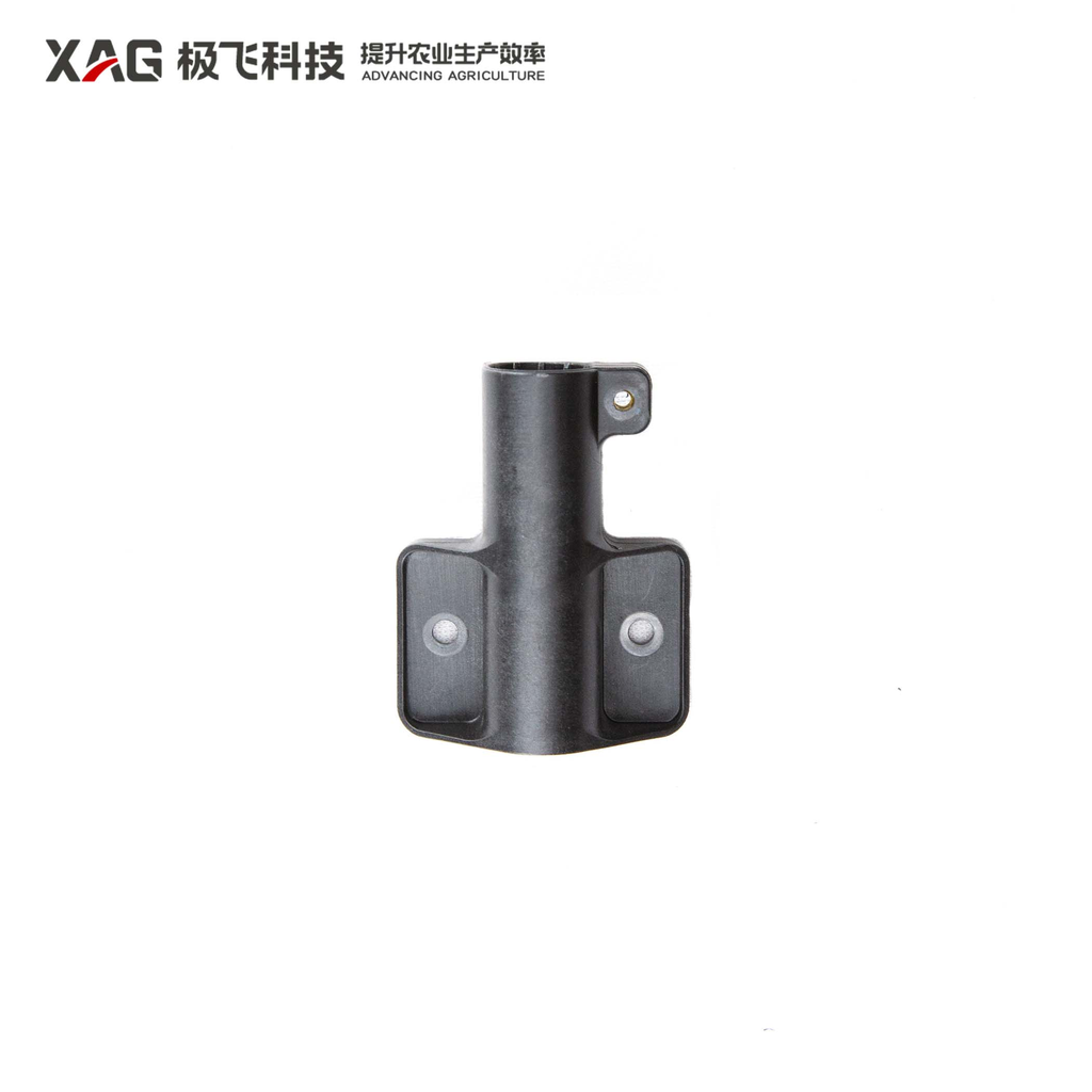 [02-001-07999] P100 Front Rack Bracket (Left)