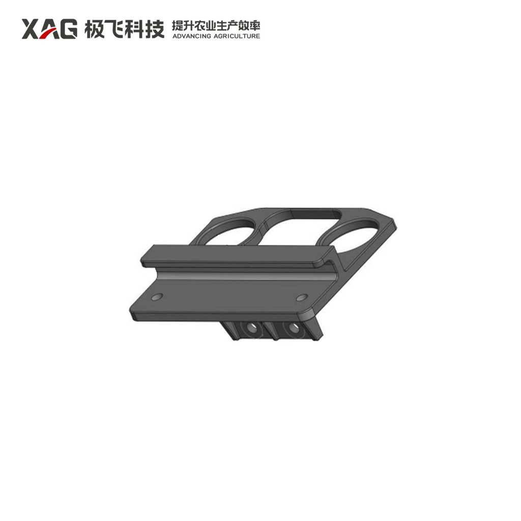 P100Fuselage Bottom Cable & Tube Organizer