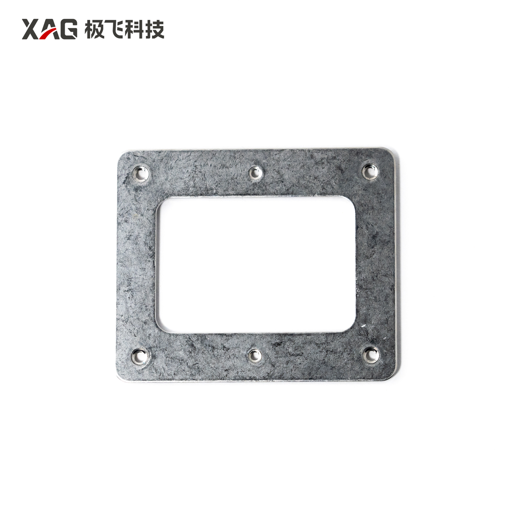 [02-002-10599] P100 Pro Granule Container Interior Bracket (Lower) (02-002-10599)