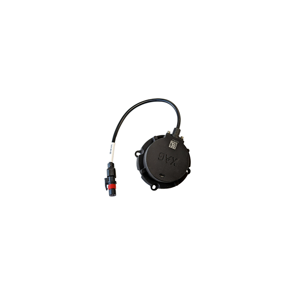 P100Granule Container Level Detector