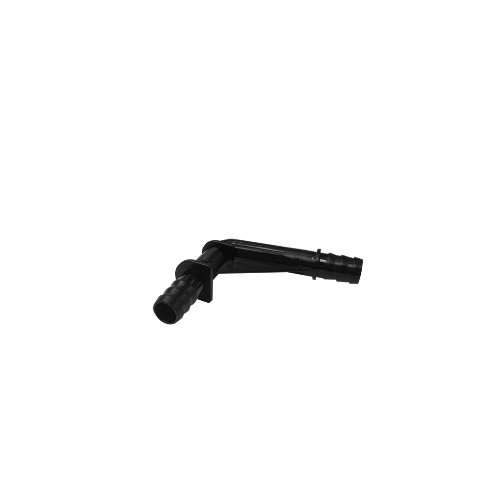 [02-001-08036] P100 Pro L-Type Tube Fitting (for Pump)