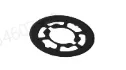 [02-100-00112] Motor heat dissipation cover