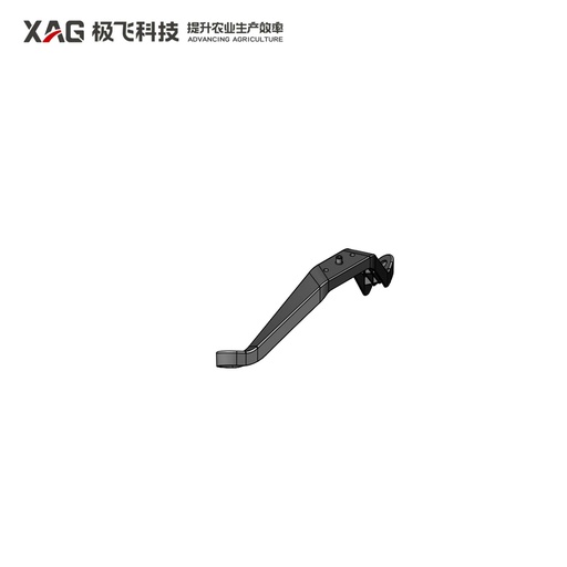 [02-001-08149] 20P012 Ruitu 2.0 Plastic Shock Absorbing Structure Bracket (A2)