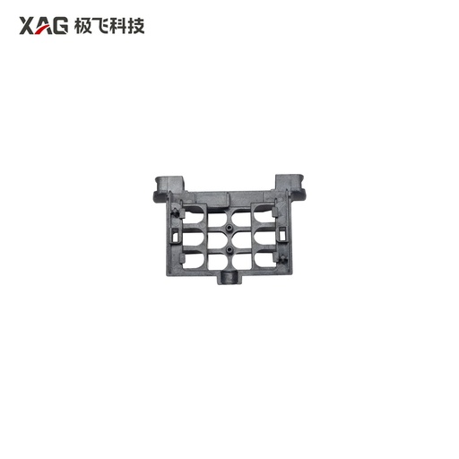 Front shell of busbar