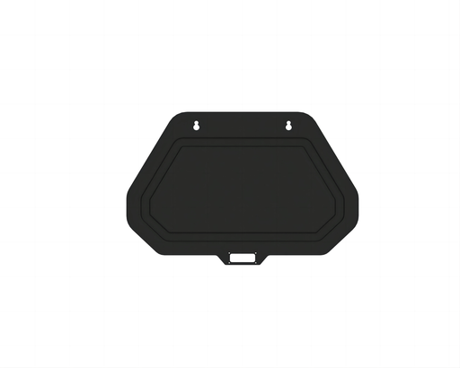 Material Box Cover - Reinforced Version
