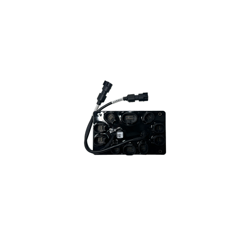 [14-005-00034] P100Central Cable Hub