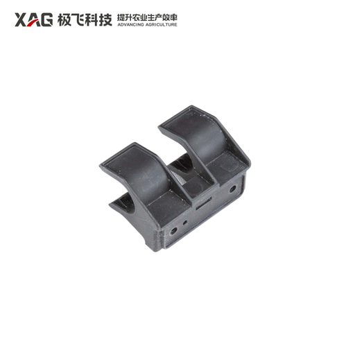 [02-001-07397] P100Front Hood Clip (Rear)