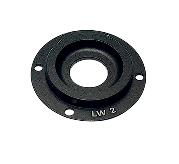 [02-002-07615] V40CN,V40ENMotor Bracket Spline Shaft Bearing Cover