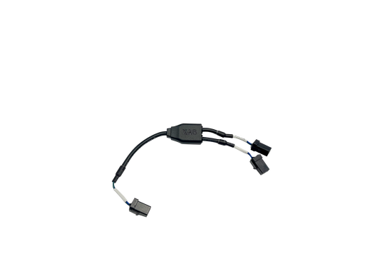 [01-027-01739] V40CN,V40ENY-Type Signal Cable (for Application Controller & Battery Socket)