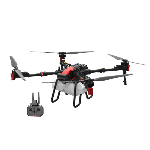 [122684c8-4ec5-4a4b-99f1-ce059e66cf31] XAG P100 Pro 2023 Agricultural Unmanned Drone (INTL) + XAG RevoSpray P3 (INTL) Sprayer base module + XAG ARC3 Pro Remote Controller (withRTK) (INTL)